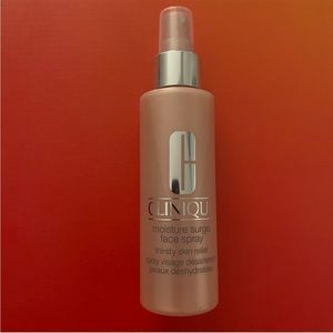 Clinique Moisture Surge Face Spray Thirsty Skin Relief